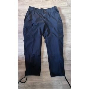 5.11 Tactical Pants X-Large Navy Taclite Lightweight EMS Covert Cargo‎ Work